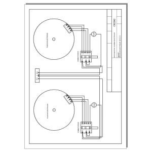Elektro Hockerkocher 2 Platten (2x 1,5 kW)