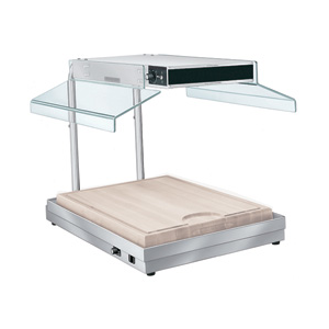 Schneidestation mit beheizter Basis, 660 mm