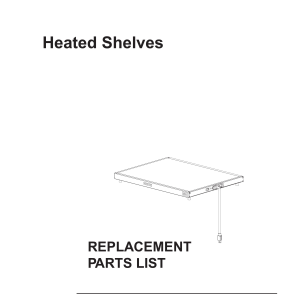 Warmhalteplatte zum Aufstellen, Platte aus Edelstahl