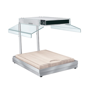 Schneidestation mit neutraler Basis 660 mm