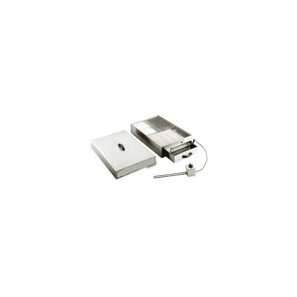 Räuchergerät elektrisch, 1 Ebene (400x600 mm)
