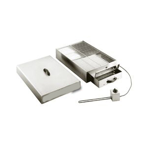 Räuchergerät elektrisch, 1 Ebene (400x600 mm)