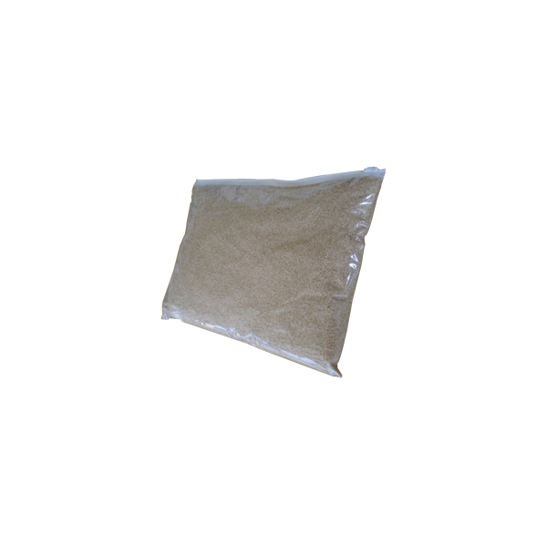 Sack mit Sägespänen (0,5 kg) aus Eichenholz (erstklassige Qualität)