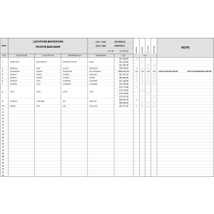 Gärschrank mit Blechstruktur für Öfen, 1 Tür, 8 Ebenen