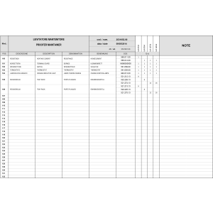 Gärschrank mit Blechstruktur für Öfen, 1 Tür, 8 Ebenen