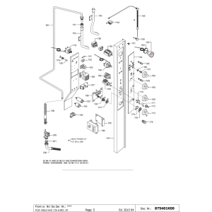 Gas Konvektionsofen 20x GN2/1 - 40x GN1/1