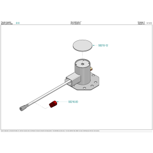 Elektro Ofen Dampf/Konvektion programmierbar 4x GN 1/1