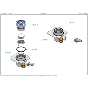 Elektro Ofen Dampf/Konvektion programmierbar 5x GN 1/1