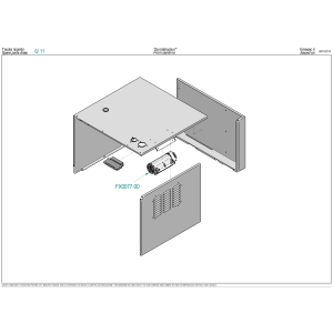Elektro Ofen Dampf/Konvektion programmierbar 5x GN 1/1