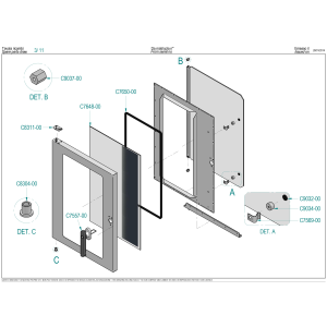 Elektro Ofen Dampf/Konvektion programmierbar 10x GN 1/1