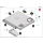 Elektro Ofen Dampf/Konvektion programmierbar 10x GN 1/1