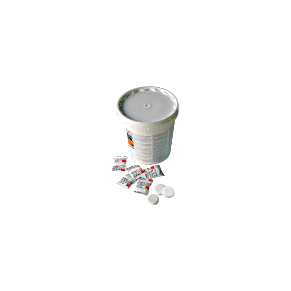 Reinigungsmitteltabletten (100 Stück), Selbstreinigung