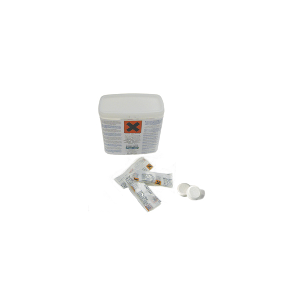 Reinigungsmitteltabletten (20 Stück) x AUTO-CLEANING