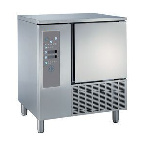 Schockkühler oder Schockfroster 6x GN1/1 25/30 kg