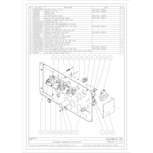Waschmaschine zur Bodeninstallierung "Inox" 8 kg mit Timer