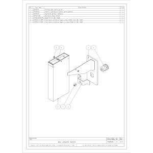 Waschmaschine zur Bodeninstallierung "Inox" 8 kg mit Timer