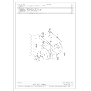 Waschmaschine zur Bodeninstallierung "Inox" 8 kg mit Timer
