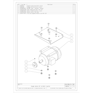 Waschmaschine zur Bodeninstallierung "Inox" 14 kg mit Timer
