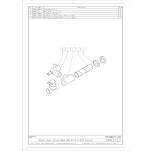 Waschmaschine zur Bodeninstallierung "Inox" 18 kg mit Timer