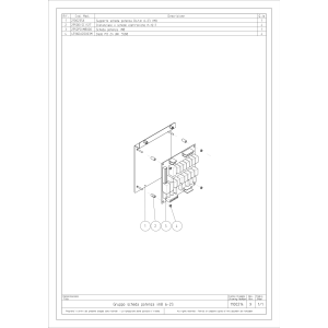 Waschmaschine zur Bodeninstallierung "Inox" 23 kg mit Timer