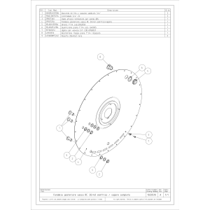 Waschmaschine zur Bodeninstallierung "Inox" 30 kg mit Timer