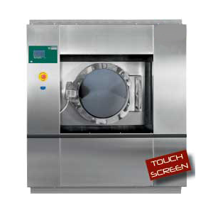 Hochtourige Industriewaschschleudermaschine 40 kg...