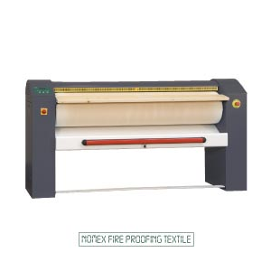 Mangel + Absaugung, Rolle (Nomex-Bezug) 1500 mm Ø...