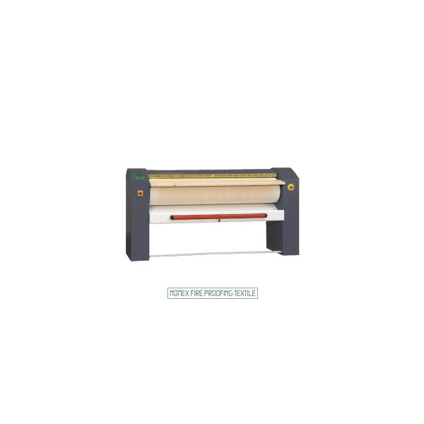 Mangel+Absaugung, Rolle (Nomex-Bezug) 2000 mm Ø 330 mm