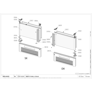 Schnellgefrierzelle, 5x GN 1/1 (oder) 600x400