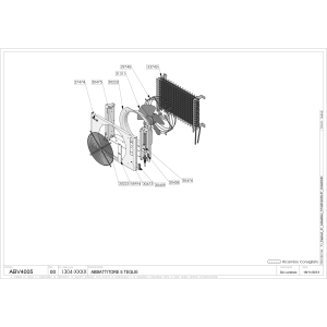 Schnellgefrierzelle, 5x GN 1/1 (oder) 600x400
