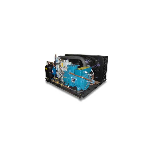 Gruppe DBT201/L-GR, Luftkondensator (100/70Kg)