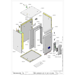Schnellgefrierzelle, 20x GN2/1 (oder) 600x800 - 40x600x400