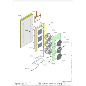 Schnellgefrierzelle, 20x GN2/1 (oder) 600x800 - 40x600x400