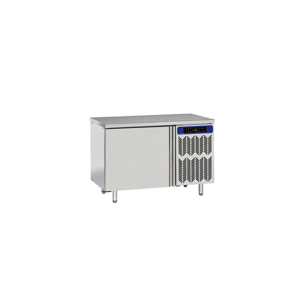 Schnellgefrier-Tische, 6x GN1/1