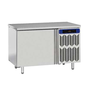 Schnellgefrier-Tische, 6x GN1/1
