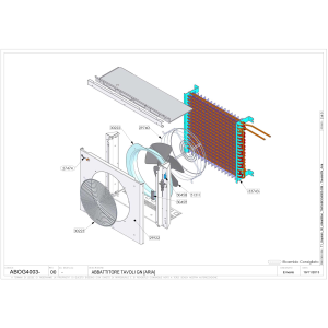 Schnellgefrier-Tische, 6x GN1/1
