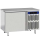 Schnellgefrier-Tische, 6x GN1/1