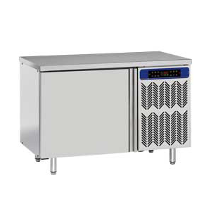 Schnellgefrier-Tische, 6x 600x400