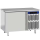 Schnellgefrier-Tische, 6x 600x400