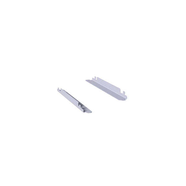 Schienen RE/LI für EN-Struktur, 400x600mm