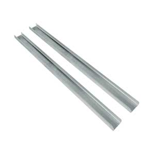 Paar Schienen (Dx & Gx) für Kühlschrank 400...