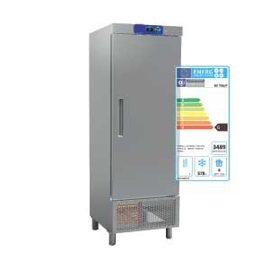 Tiefkühlschrank, Umluft, 1 Tür (550 Liter)