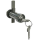 Set Schloss mit Schlüsseln 2x 1/2 Tür Schränke (2 pcs)