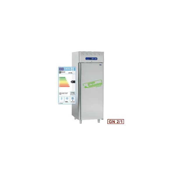 Umluft - Gefrierschrank 700 Liter, 1 Tür GN 2/1