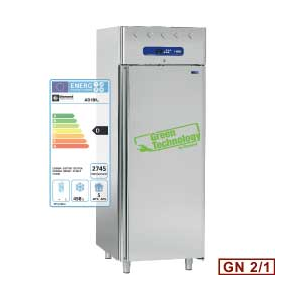 Umluft - Gefrierschrank 700 Liter, 1 Tür GN 2/1