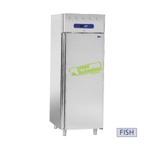 Kühlschrank für Fisch 700 Liter, 1 Tür, GN...