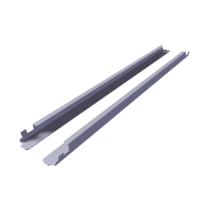 Schienen rechts und links Kühlschrank CAB61/L1