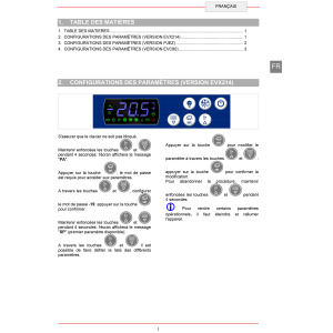Kühlschrank, Regalwagen GN 2/1 - EN 600x800 (ohne Aggregat)