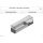 Refrigerated structure GN 8x 1/4 with lid