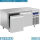 Freezer base, 2 drawers GN 1/1-h 200mm
